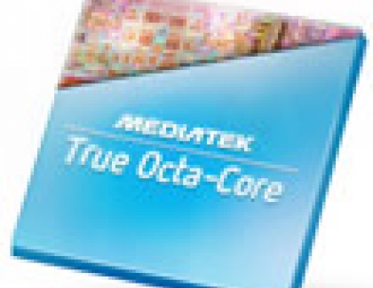 MediaTek Announces MT6595 4G LTE Octa-Core Smartphone Chip
