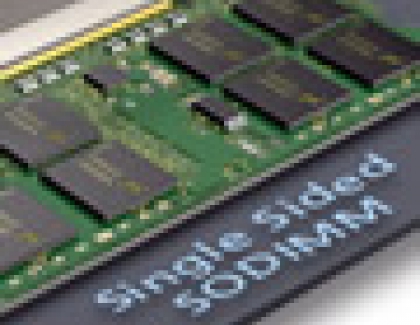 Micron Technology Samples New Single-Sided DDR3 Dram Module For The Ultrathin Computing Market