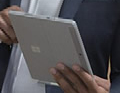 Tablet Shipments Continue to Decline