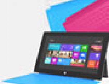 Microsoft Surface Pro Revealed In Japan With A 256GB SSD