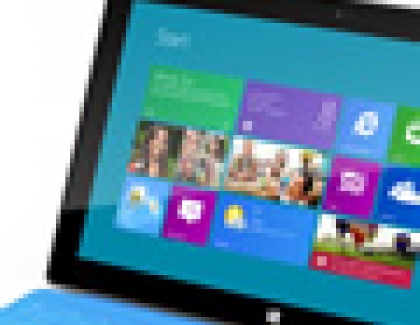 Microsoft Said To Develop 7-inch Surface Tablet,  Opens The Way For Larger Windows 8 Phones