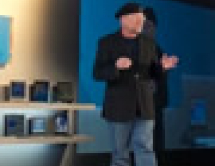 Intel: Future Ultrabooks To Respond To Gestures, Voices