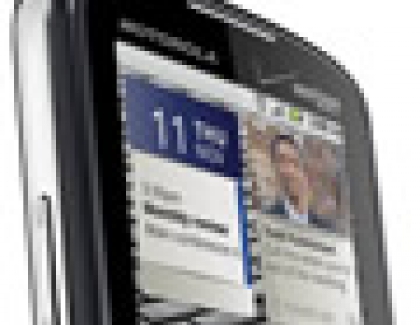 Motorola to Sell Droid Business Phone