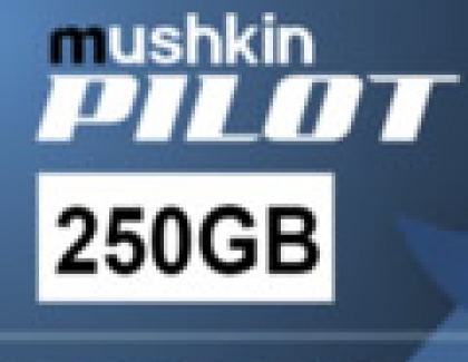 Mushkin Pilot Series M.2 NVMe SSDs Released