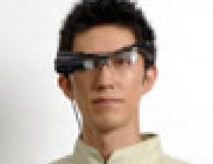 NEC Introduces Tele Scouter, A Wearable Computer