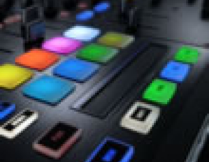 Native Instruments Announces TRAKTOR KONTROL S8 DJ system