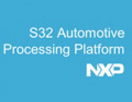 NXP S32 Automotive Processing Platform Brings Future Vehicles to Market Faster