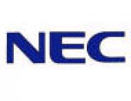 New 3.5G Mobile Handset LSI Chip by NEC