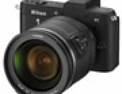 Nikon Introduces Its First Mirrorless Cameras Under The  Nikon 1 Brand