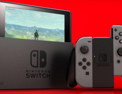 Nintendo Hopes Switch Will Lure Casual Gamers