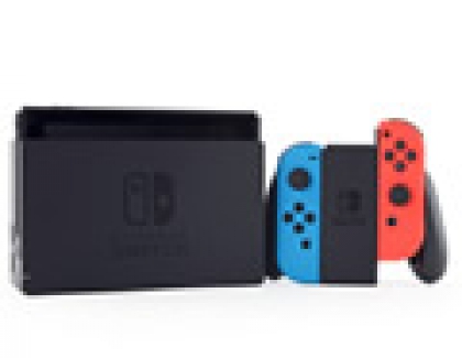 Nintendo Says Switch Sells 10 Million Worldwide
