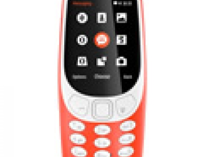 HMD Brings Nokia's Classic 3310 Phone Back