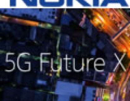 Nokia ReefShark chipsets Deliver Performance Gain in 5G Networks