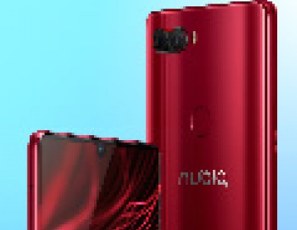 Nubia's Flagship Smartphone Z18 In Here