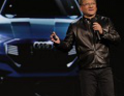CES: Nvidia Announces New SHIELD TV, GeForce NOW service, AI Car Projects