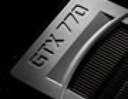 New NVIDIA GeForce GTX 770 GPU Available For $400 