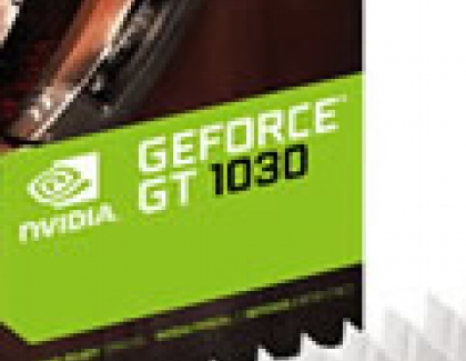 Nvidia's GeForce GT 1030 With DDR4 Instead of GDDR5 Could Disappoint You