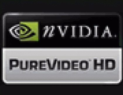 PureVideo HD Enables BD and HD DVD Playback on PC