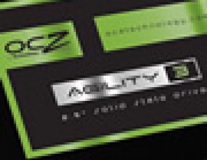 OCZ Announces The Agility 3 and Solid 3 SATA III Solid State Drives
