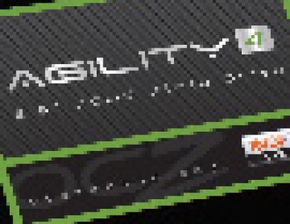 OCZ Releases The Agility 4 SSD Series