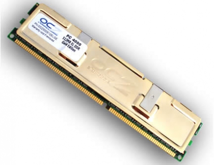 OCZ Launches Enhanced PC-4000 Gold Series Product