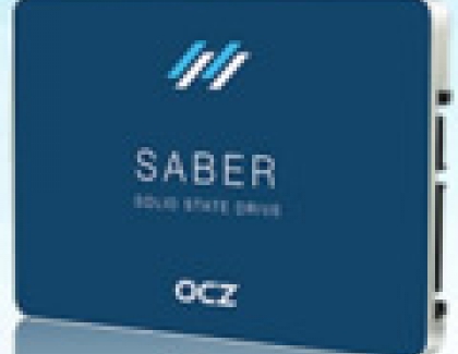 OCZ Introduces New Saber 1000 Series SATA SSDs For Enterprises