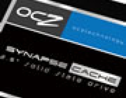 OCZ Synapse Cache Series SSDs Boosts Your HDD's Performance