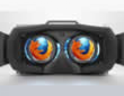 Firefox To Support VR Devices