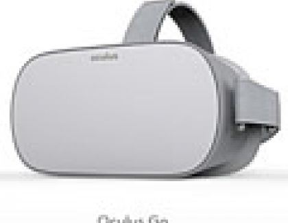 Standalone Oculus Go Headset Could Debut Next Month