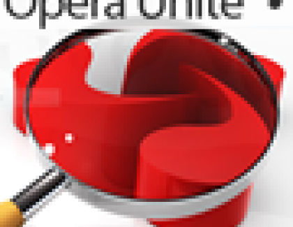 Opera Unite: Free File Sharing Sevice