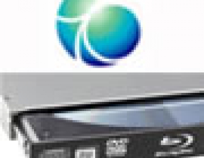 CeBIT 2008: Sony NEC Optiarc Showcases Super-slim Notebook Drives and New Blu-ray Burners