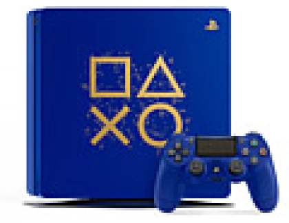 Sony Introduces $300 &quot;Playstation 4 Days Of Play Limited Edition&quot; Unit