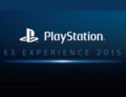 Sony at E3 2015