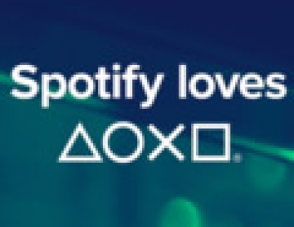 PlayStation Meets Spotify