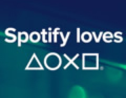 Spotify on PlayStation Music Available Today