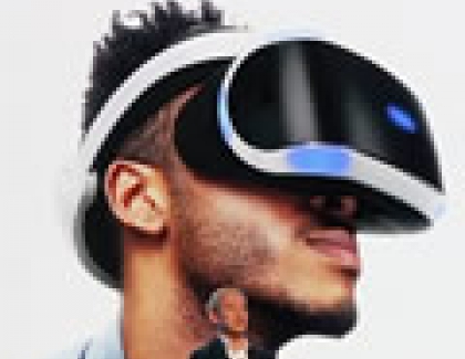 PlayStation VR Leads Virtual Reality Headset Market