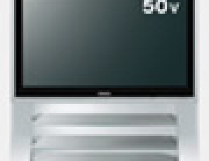 Panasonic Eliminates Lead In Plasma TVs