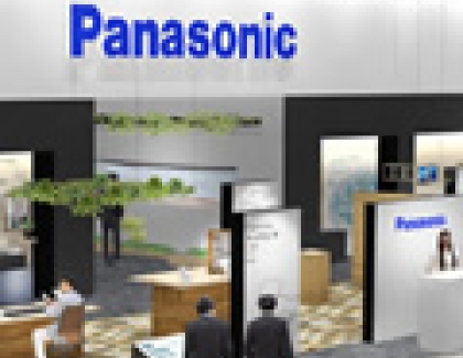 Panasonic Technology Transmits Data By Human Touch