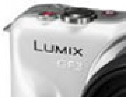 Panasonic Unveils the LUMIX GF3 Interchangeable Lens System Camera