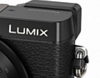Panasonic LUMIX GX85 Packs High Image Quality In a Compact Body
