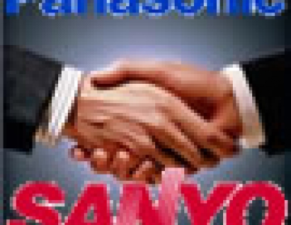 Panasonic Takes Control of Sanyo