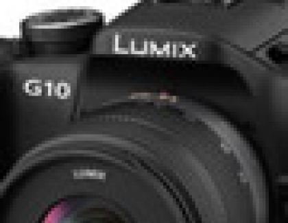 Panasonic Introduces New LUMIX DMC-G2 and G10 Digital Cameras