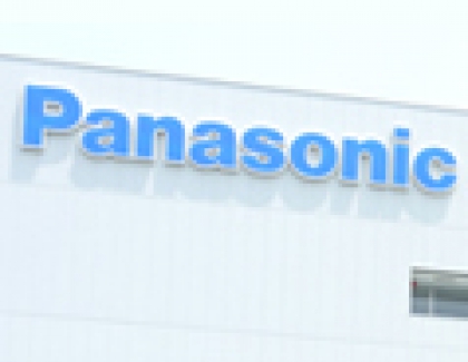 Panasonic to Start Mass-Production of the Sensitive Curved Touch Panel