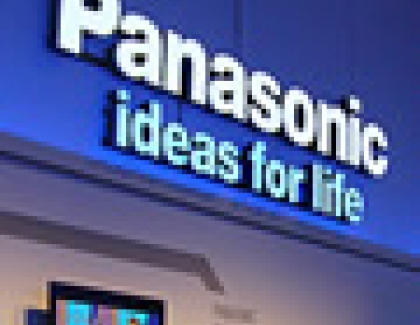 Panasonic, Toshiba Showcase High-resolution Flexible OLED Displays 