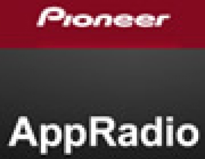 Pioneer Introduces AppRadio In-vehicle Entertainment Device For iPhone