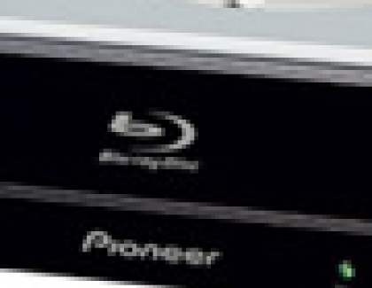 Pioneer BDR-S03J 8x BD Burner Announced
