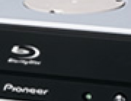 Pioneer Releases New BDR-S07J BDXL Burner In Japan