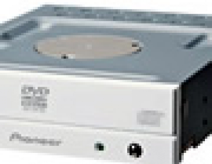Pioneer DVR-S17J Series Of DVD Burners Promise More Accurate Recording
