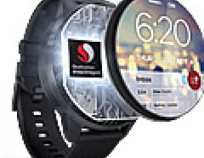 Computex: Qualcomm Debuts The Snapdragon Wear 1100 Processor for Wearables