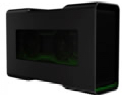 The Razer Core External Graphics Device Will Cost $500